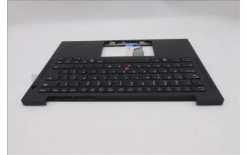 Lenovo 5M11S16251 MECH_ASM BL KB BK POR LTN