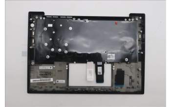 Lenovo 5M11S16253 C-Abdeckung mit Tastatur, Russisch, schwarz, Hintergrundbeleuchtung