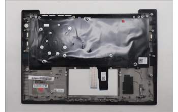 Lenovo 5M11S16271 C-Abdeckung mit Tastatur, Schweiz, schwarz, Hintergrundbeleuchtung