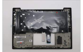 Lenovo 5M11S16279 C-Abdeckung mit Tastatur, Thailändisch, schwarz, Hintergrundbeleuchtung