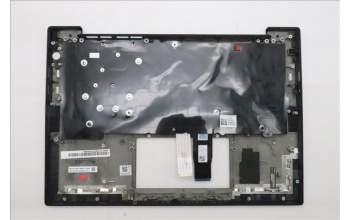 Lenovo 5M11S16305 C-Abdeckung mit Tastatur, Arabisch, schwarz, Hintergrundbeleuchtung, Mobiles Breitband, US