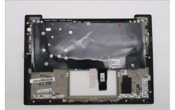Lenovo 5M11S16319 C-Abdeckung mit Tastatur, Bulgarisch, schwarz, Hintergrundbeleuchtung, Mobiles Breitband, GB