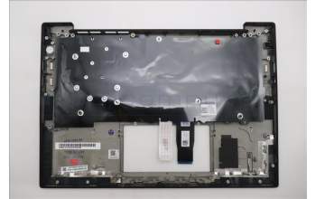 Lenovo 5M11S16333 C-Abdeckung mit Tastatur, Englisch, schwarz, Hintergrundbeleuchtung, Mobiles Breitband
