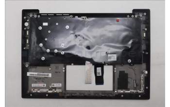 Lenovo 5M11S16343 C-Abdeckung mit Tastatur, Englisch (US, Euro), schwarz, Hintergrundbeleuchtung, Mobiles Breitband