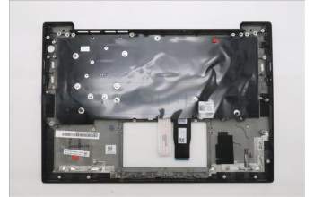 Lenovo 5M11S16345 C-Abdeckung mit Tastatur, Französisch, schwarz, Hintergrundbeleuchtung, Mobiles Breitband