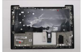 Lenovo 5M11S16357 C-Abdeckung mit Tastatur, Griechisch, schwarz, Hintergrundbeleuchtung, Mobiles Breitband