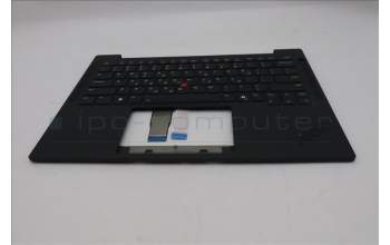 Lenovo 5M11S16357 C-Abdeckung mit Tastatur, Griechisch, schwarz, Hintergrundbeleuchtung, Mobiles Breitband