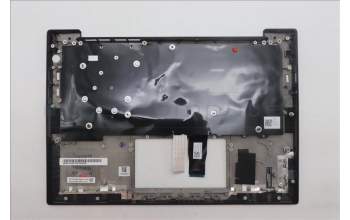Lenovo 5M11S16371 C-Abdeckung mit Tastatur, Isländisch, schwarz, Hintergrundbeleuchtung, Mobiles Breitband