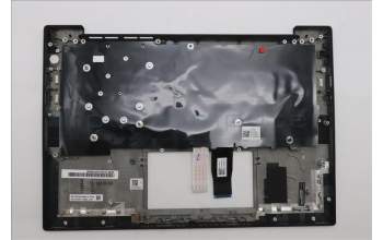Lenovo 5M11S16391 C-Abdeckung mit Tastatur, Norwegisch, schwarz, Hintergrundbeleuchtung, Mobiles Breitband