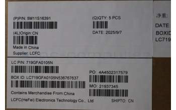 Lenovo 5M11S16391 C-Abdeckung mit Tastatur, Norwegisch, schwarz, Hintergrundbeleuchtung, Mobiles Breitband