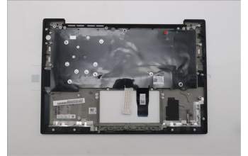 Lenovo 5M11S16399 C-Abdeckung mit Tastatur, Portugiesisch, schwarz, Hintergrundbeleuchtung, Mobiles Breitband
