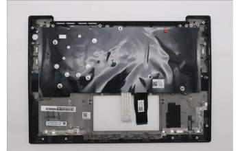 Lenovo 5M11S16407 C-Abdeckung mit Tastatur, Slowenisch, schwarz, Hintergrundbeleuchtung, Mobiles Breitband