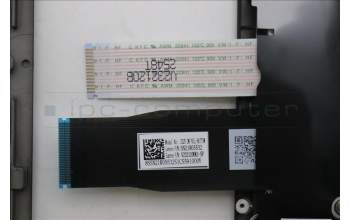 Lenovo 5M11S16409 C-Abdeckung mit Tastatur, Spanisch, schwarz, Hintergrundbeleuchtung, Mobiles Breitband