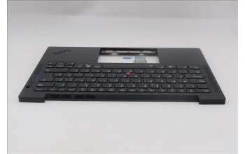 Lenovo 5M11S16439 C-Abdeckung mit Tastatur, Englisch (GB), schwarz, Hintergrundbeleuchtung, Mobiles Breitband