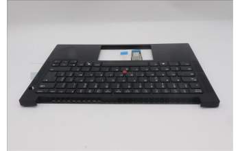 Lenovo 5M11S26757 MECH_ASM FRU KBD WC FRA (CHY)UK BK