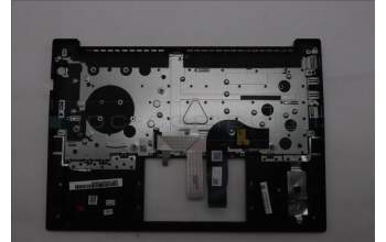 Lenovo 5M11S26758 C-Abdeckung mit Tastatur, Französisch, schwarz