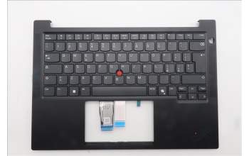 Lenovo 5M11S26767 MECH_ASM FRU KBD WC ITA (CHY)UK BK