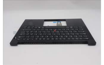 Lenovo 5M11S26767 MECH_ASM FRU KBD WC ITA (CHY)UK BK