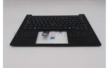 Lenovo 5M11S26769 C-Abdeckung mit Tastatur, Norwegisch, schwarz