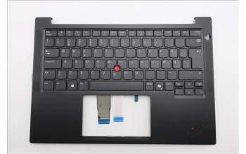 Lenovo 5M11S26770 MECH_ASM FRU KBD WC NOR (SRX)UK BK