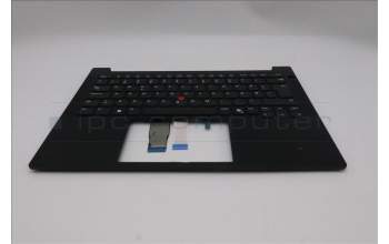 Lenovo 5M11S26770 MECH_ASM FRU KBD WC NOR (SRX)UK BK