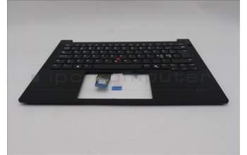 Lenovo 5M11S26781 MECH_ASM FRU KBD WC NORDIC (CHY)UK BK