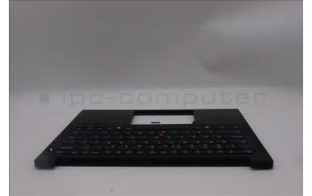 Lenovo 5M11S26791 MECH_ASM FRU KBD WC EURO ENG (SRX)US BK