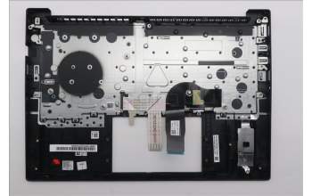 Lenovo 5M11S26794 C-Abdeckung mit Tastatur, Bulgarisch, schwarz, GB