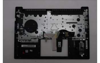 Lenovo 5M11S26828 C-Abdeckung mit Tastatur, Arabisch, schwarz, Hintergrundbeleuchtung, US