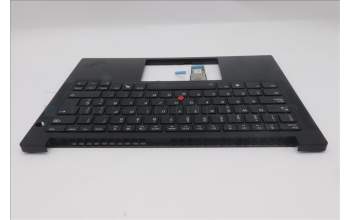 Lenovo 5M11S26840 MECH_ASM FRU KBD WC SPA BL(CHY)UK BK