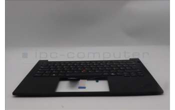 Lenovo 5M11S26864 MECH_ASM FRU KBD WC ITA BL(CHY)UK BK