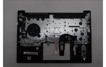 Lenovo 5M11S26882 C-Abdeckung mit Tastatur, Tschechisch/Slowakisch, schwarz, Hintergrundbeleuchtung, GB