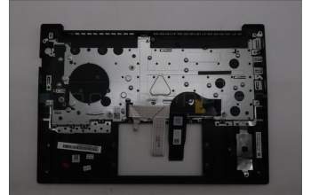 Lenovo 5M11S26886 C-Abdeckung mit Tastatur, Slowenisch, schwarz, Hintergrundbeleuchtung