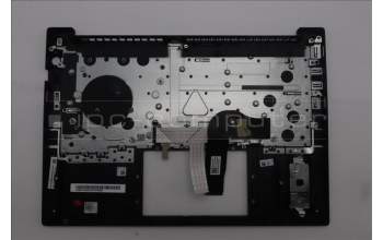 Lenovo 5M11S26892 MECH_ASM FRU KBD WC NORDIC BL(CHY)UK BK