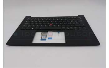 Lenovo 5M11S26896 MECH_ASM FRU KBD WC SWS BL(CHY)UK BK