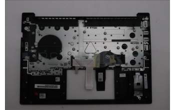 Lenovo 5M11S26904 C-Abdeckung mit Tastatur, Englisch (GB), schwarz, Hintergrundbeleuchtung