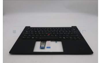 Lenovo 5M11S26912 MECH_ASM FRU KBD WC ILD BL(CHY)UK BK