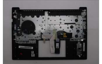 Lenovo 5M11S26922 C-Abdeckung mit Tastatur, Japanisch, schwarz, Hintergrundbeleuchtung