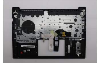 Lenovo 5M11S26954 C-Abdeckung mit Tastatur, Ukraine, schwarz, Hintergrundbeleuchtung