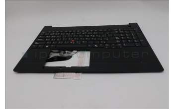 Lenovo 5M11S26977 C-Abdeckung mit Tastatur, Arabisch, schwarz, US