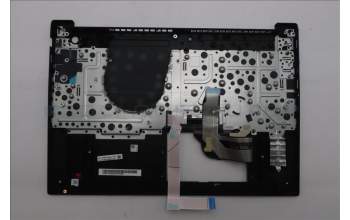 Lenovo 5M11S26983 C-Abdeckung mit Tastatur, Spanisch, schwarz