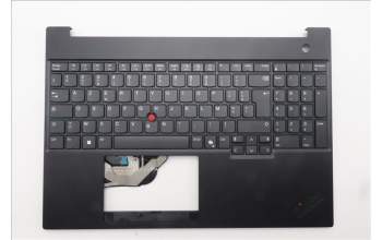 Lenovo 5M11S26984 MECH_ASM FRU KBD CCV FRA(Chicony)UK BK
