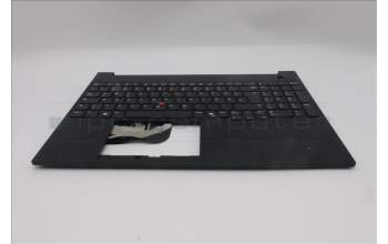 Lenovo 5M11S26986 MECH_ASM FRU KBD CCV GER(Chicony)UK BK