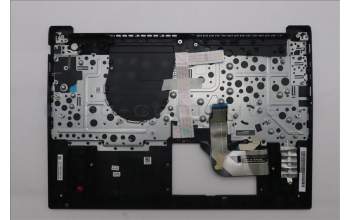 Lenovo 5M11S26997 C-Abdeckung mit Tastatur, Norwegisch, schwarz