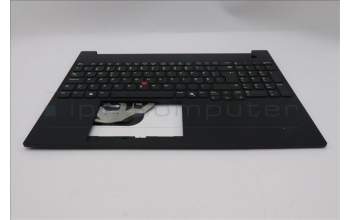 Lenovo 5M11S26997 C-Abdeckung mit Tastatur, Norwegisch, schwarz