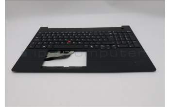 Lenovo 5M11S26999 C-Abdeckung mit Tastatur, Portugiesisch, schwarz