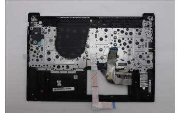 Lenovo 5M11S27009 MECH_ASM FRU KBD CCV NORDIC(Primax)UK BK