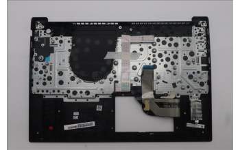 Lenovo 5M11S27011 MECH_ASM FRU KBD CCV SWS(Primax)UK BK