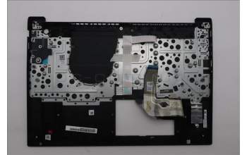 Lenovo 5M11S27052 MECH_ASM FRU KB CCV DEN BL(Chicony)UK BK