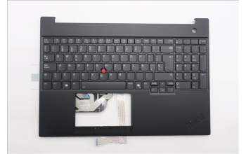 Lenovo 5M11S27056 MECH_ASM FRU KB CCV SPA BL(Liteon)UK BK